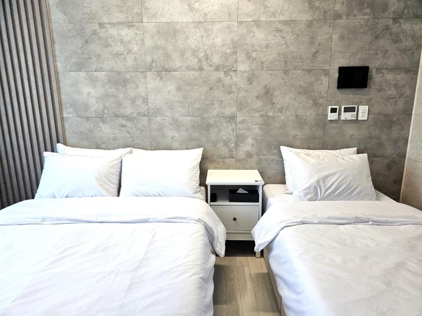 Elliy'S Room Пусан Экстерьер фото