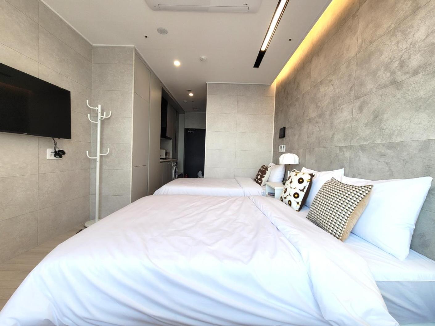 Elliy'S Room Пусан Экстерьер фото