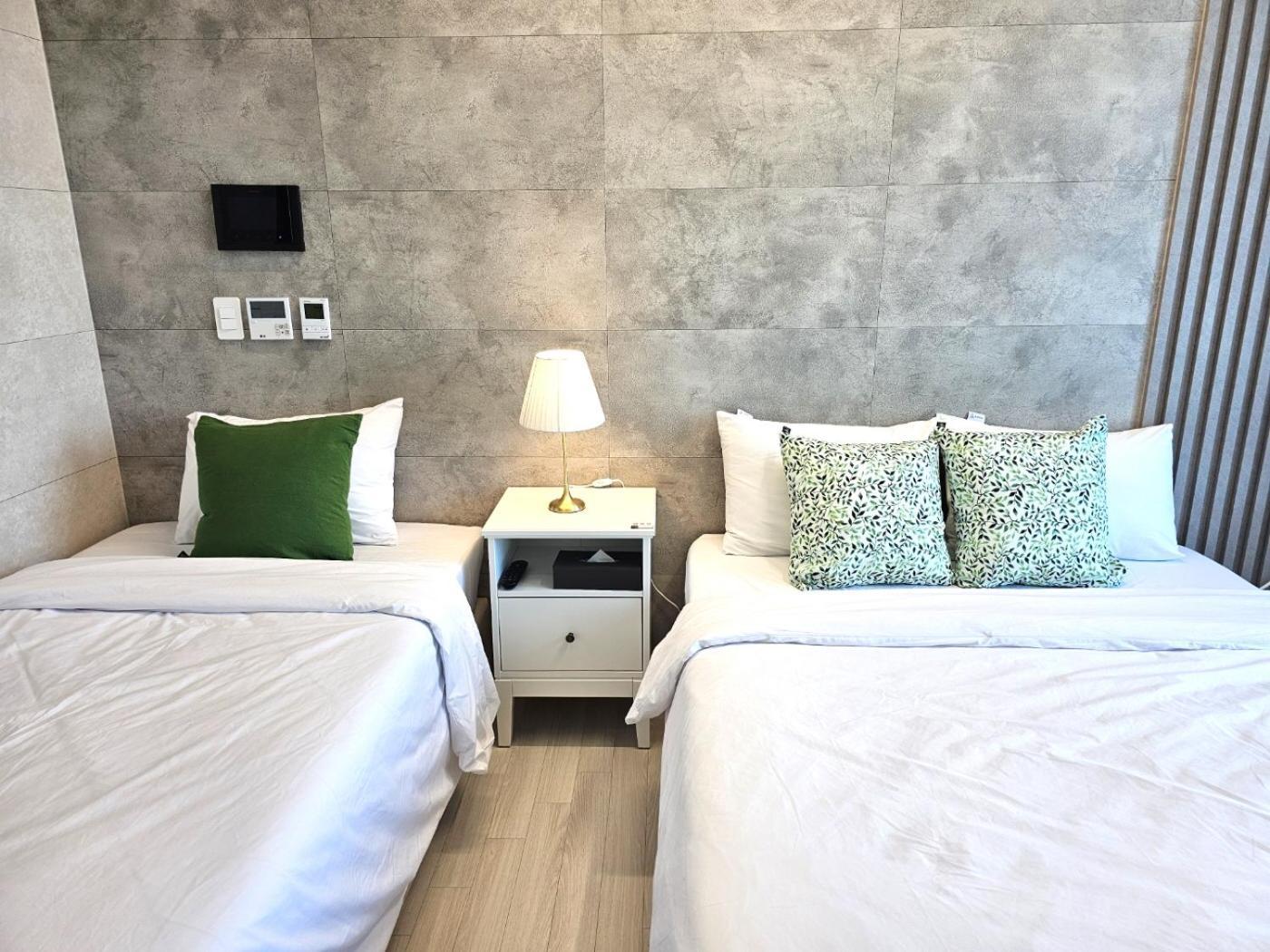 Elliy'S Room Пусан Экстерьер фото