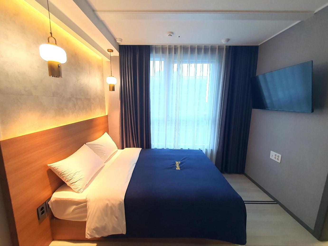 Elliy'S Room Пусан Экстерьер фото